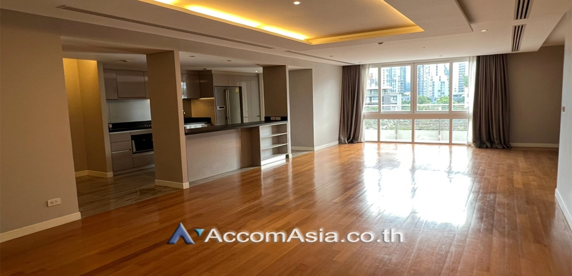 unit 3 Bedrooms  Condominium For Rent & Sale in Sukhumvit, Bangkok  near BTS Thong Lo (AA27521)