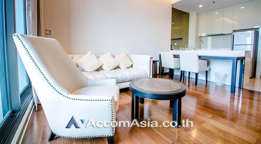 unit 1 Bedroom  Condominium For Rent in Sukhumvit, Bangkok  near BTS Phrom Phong (AA27524)