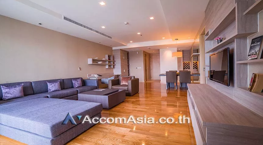  1  2 br Apartment For Rent in Sukhumvit ,Bangkok BTS Phrom Phong at The Elegantly Residence AA27526