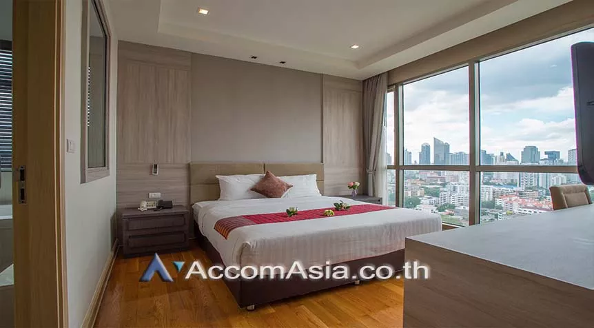 8  2 br Apartment For Rent in Sukhumvit ,Bangkok BTS Phrom Phong at The Elegantly Residence AA27526
