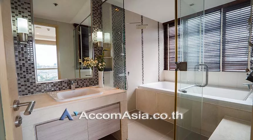 9  2 br Apartment For Rent in Sukhumvit ,Bangkok BTS Phrom Phong at The Elegantly Residence AA27526