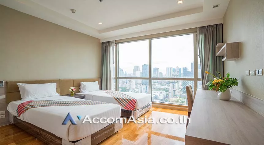 7  2 br Apartment For Rent in Sukhumvit ,Bangkok BTS Phrom Phong at The Elegantly Residence AA27526