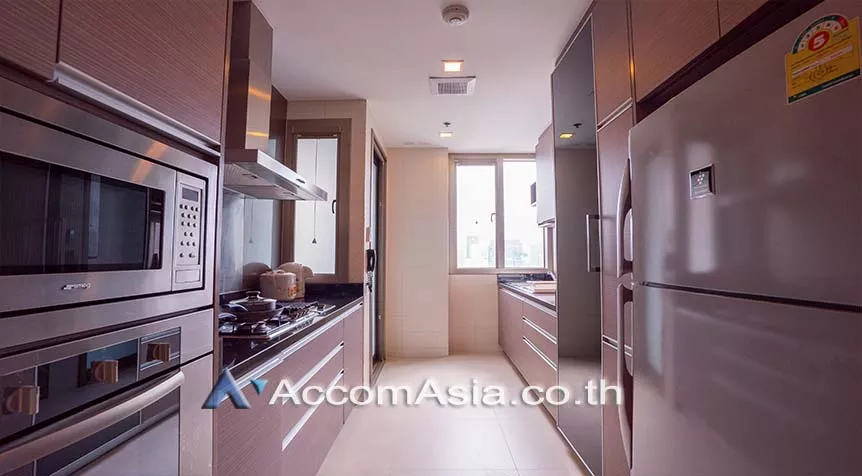 5  2 br Apartment For Rent in Sukhumvit ,Bangkok BTS Phrom Phong at The Elegantly Residence AA27526