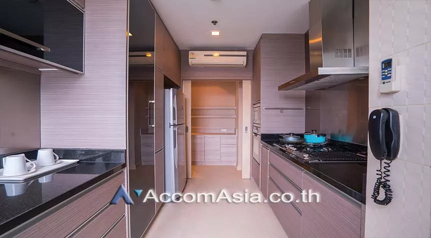 6  2 br Apartment For Rent in Sukhumvit ,Bangkok BTS Phrom Phong at The Elegantly Residence AA27526