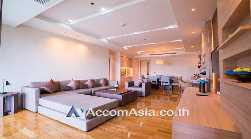  2  3 br Apartment For Rent in Sukhumvit ,Bangkok BTS Phrom Phong at The Elegantly Residence AA27527