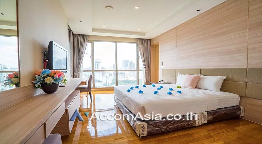 7  3 br Apartment For Rent in Sukhumvit ,Bangkok BTS Phrom Phong at The Elegantly Residence AA27527