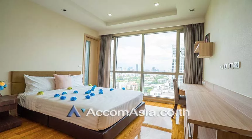 8  3 br Apartment For Rent in Sukhumvit ,Bangkok BTS Phrom Phong at The Elegantly Residence AA27527