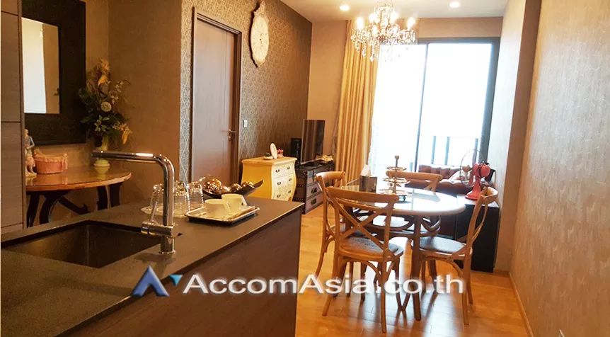 Keyne By Sansiri Condominium  1 Bedroom for Rent BTS Thong Lo in Sukhumvit Bangkok