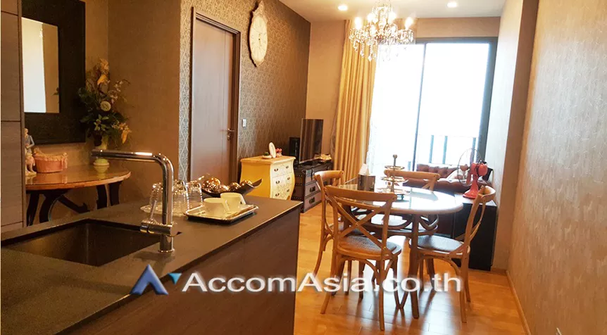  2  1 br Condominium For Rent in Sukhumvit ,Bangkok BTS Thong Lo at Keyne By Sansiri AA27529
