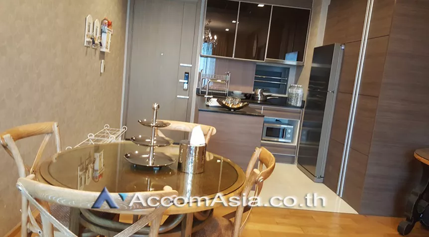 unit 1 Bedroom  Condominium For Rent in Sukhumvit, Bangkok  near BTS Thong Lo (AA27529)