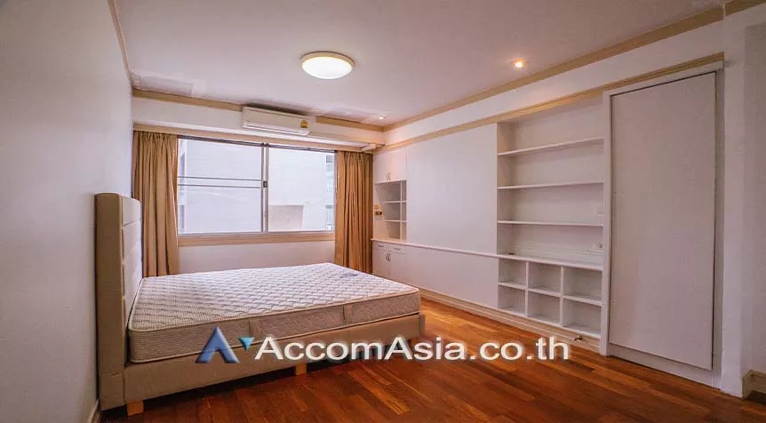 Pet friendly |  2 Bedrooms  Apartment For Rent in Sukhumvit, Bangkok  near BTS Thong Lo (AA27541)