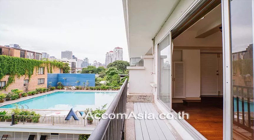 7  2 br Apartment For Rent in Sukhumvit ,Bangkok BTS Thong Lo at Oasis at Sukhumvit AA27541