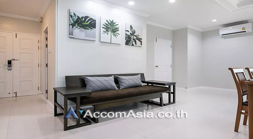 11  3 br Condominium For Rent in Sukhumvit ,Bangkok BTS Thong Lo at Fifty Fifth Tower AA27543