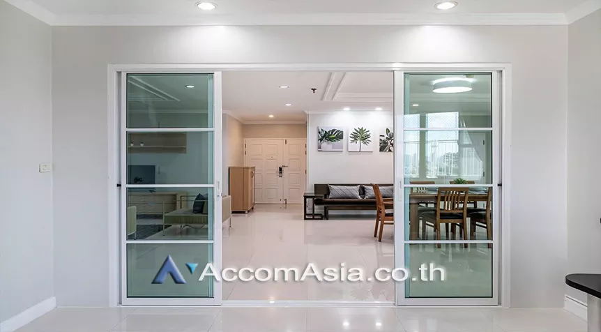 12  3 br Condominium For Rent in Sukhumvit ,Bangkok BTS Thong Lo at Fifty Fifth Tower AA27543