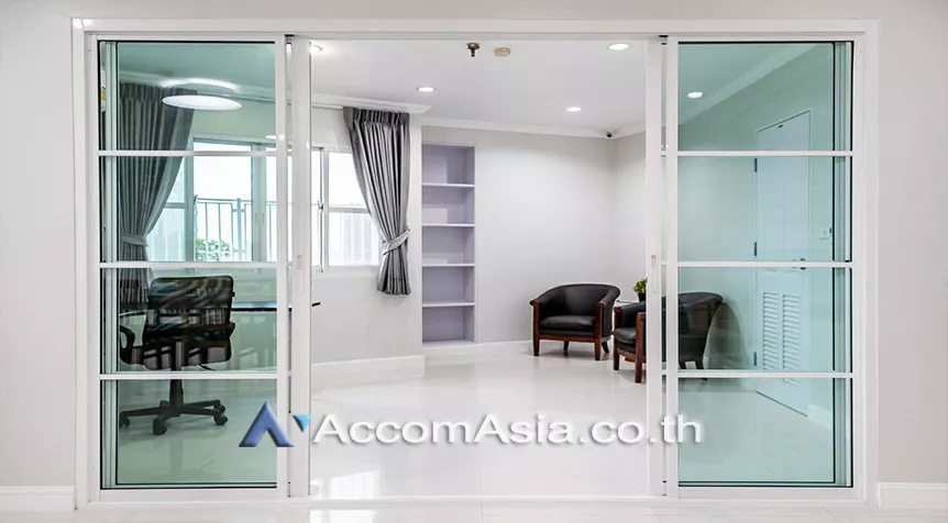 13  3 br Condominium For Rent in Sukhumvit ,Bangkok BTS Thong Lo at Fifty Fifth Tower AA27543