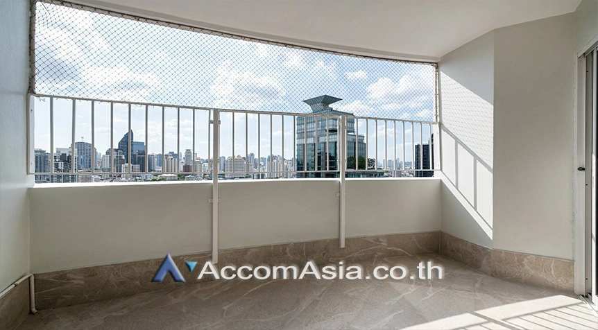 14  3 br Condominium For Rent in Sukhumvit ,Bangkok BTS Thong Lo at Fifty Fifth Tower AA27543
