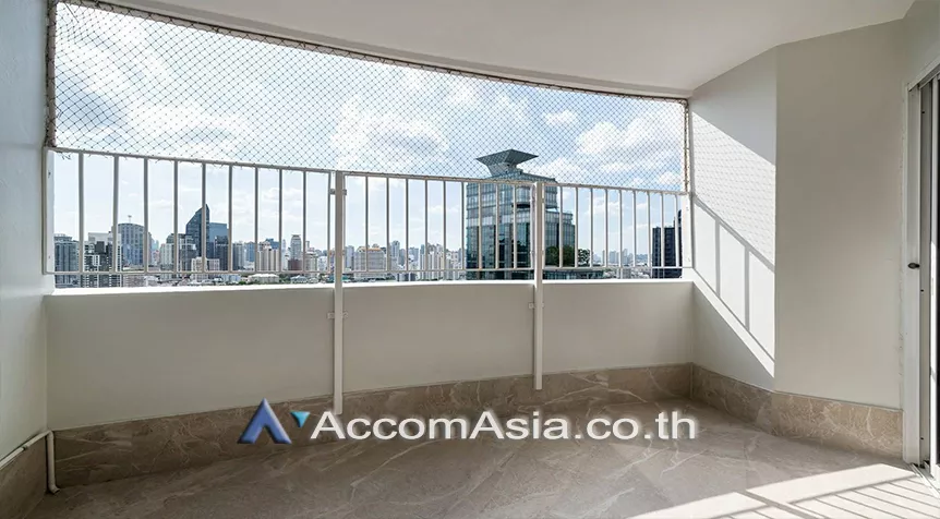 14  3 br Condominium For Rent in Sukhumvit ,Bangkok BTS Thong Lo at Fifty Fifth Tower AA27543