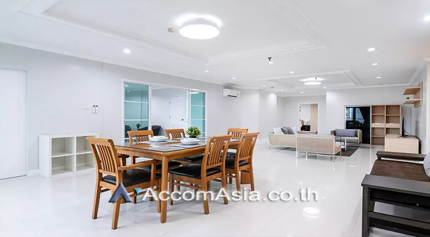 4  3 br Condominium For Rent in Sukhumvit ,Bangkok BTS Thong Lo at Fifty Fifth Tower AA27543