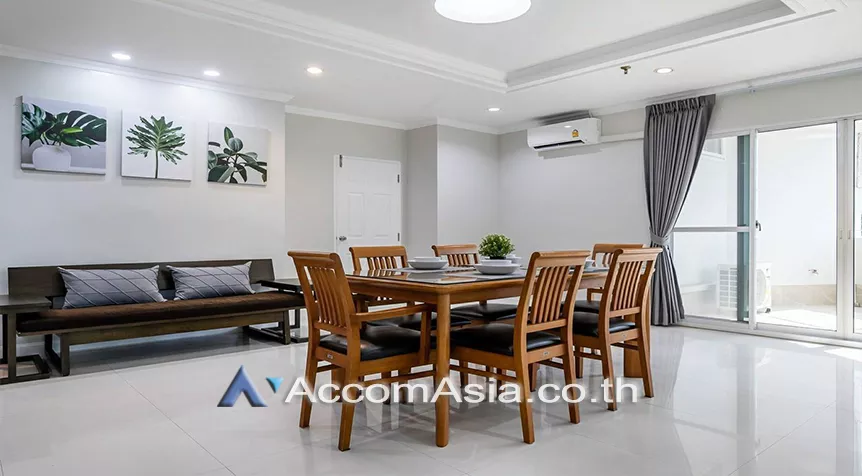5  3 br Condominium For Rent in Sukhumvit ,Bangkok BTS Thong Lo at Fifty Fifth Tower AA27543