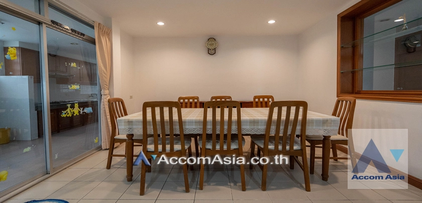 6  4 br House for rent and sale in Sukhumvit ,Bangkok BTS Phra khanong at Moo Baan Pakamas AA27550
