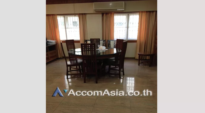 6  6 br House For Rent in silom ,Bangkok BTS Sala Daeng AA27553