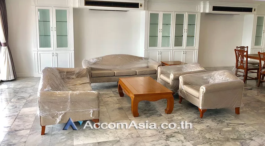 14  4 br Condominium For Rent in Sukhumvit ,Bangkok BTS Phrom Phong at D.S. Tower 1 AA27554