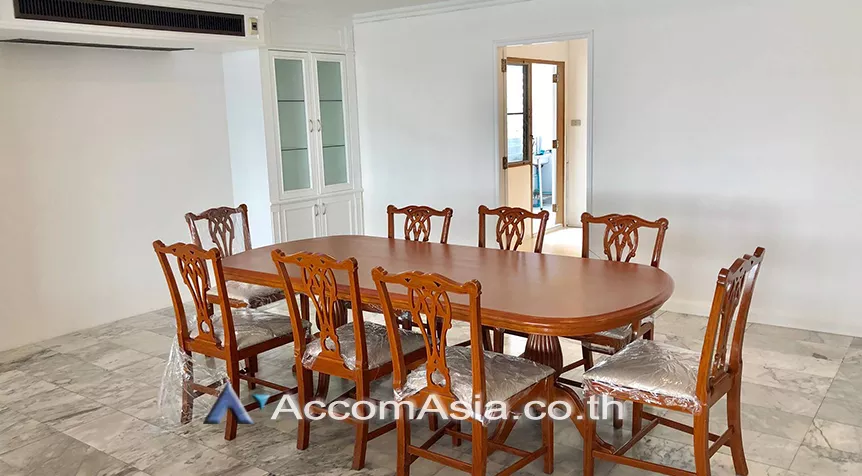 15  4 br Condominium For Rent in Sukhumvit ,Bangkok BTS Phrom Phong at D.S. Tower 1 AA27554