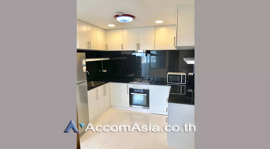 17  4 br Condominium For Rent in Sukhumvit ,Bangkok BTS Phrom Phong at D.S. Tower 1 AA27554