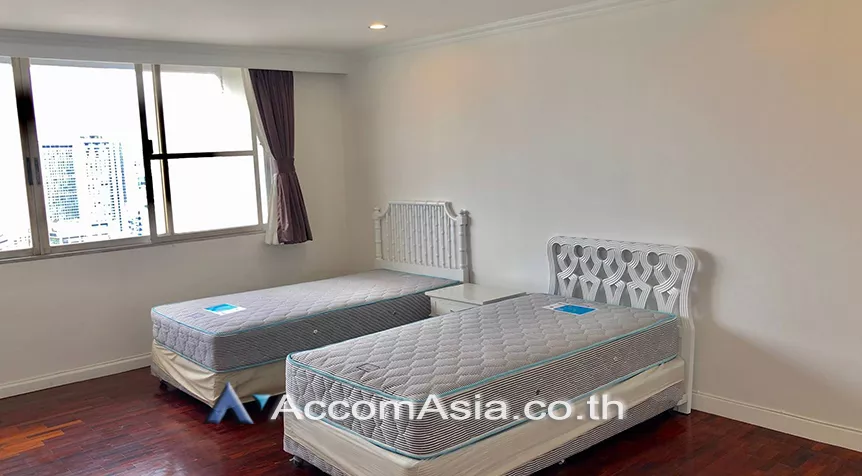 27  4 br Condominium For Rent in Sukhumvit ,Bangkok BTS Phrom Phong at D.S. Tower 1 AA27554