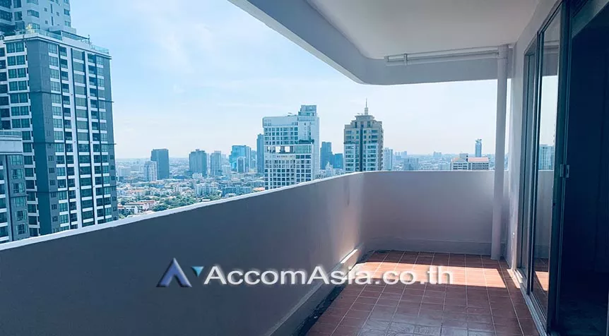 8  4 br Condominium For Rent in Sukhumvit ,Bangkok BTS Phrom Phong at D.S. Tower 1 AA27554
