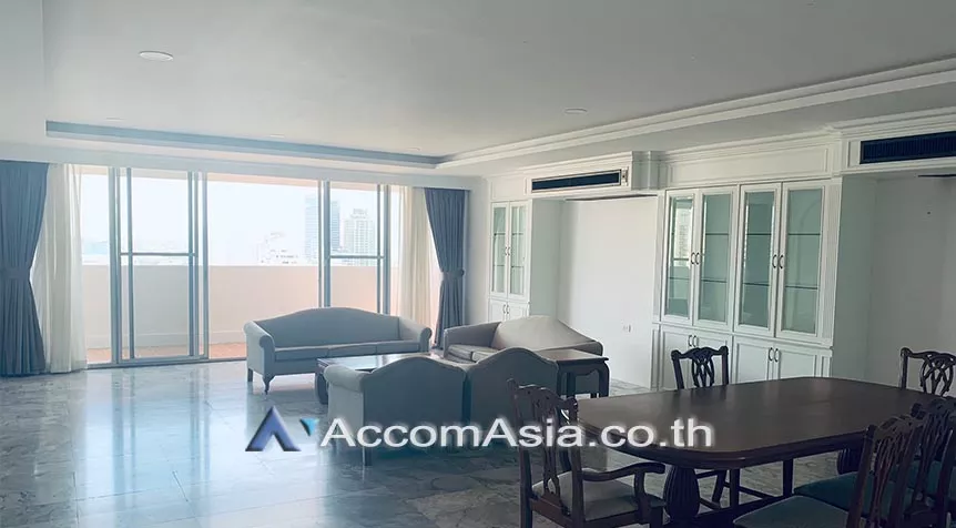 9  4 br Condominium For Rent in Sukhumvit ,Bangkok BTS Phrom Phong at D.S. Tower 1 AA27554