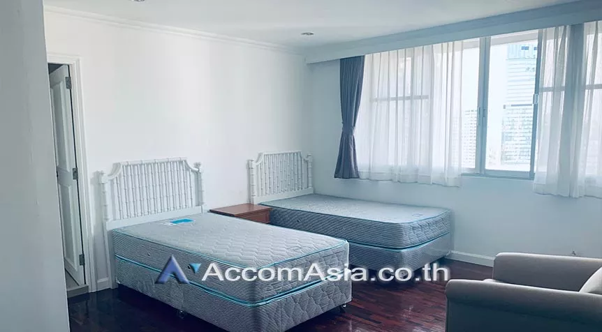 7  4 br Condominium For Rent in Sukhumvit ,Bangkok BTS Phrom Phong at D.S. Tower 1 AA27554