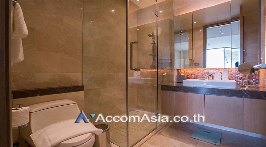 8  2 br Apartment for rent and sale in Ploenchit ,Bangkok BTS Ratchadamri at Luxury Service Residence AA27559