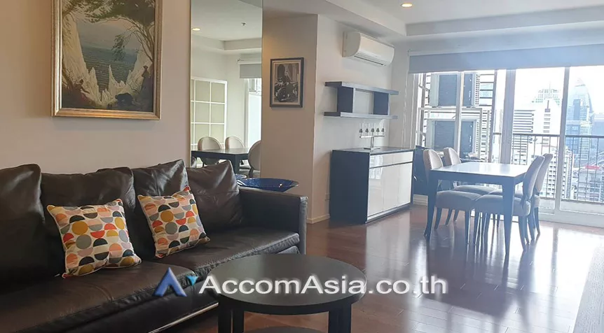  1  2 br Condominium For Rent in Sukhumvit ,Bangkok BTS Asok - MRT Sukhumvit at 15 Sukhumvit Residences AA27560