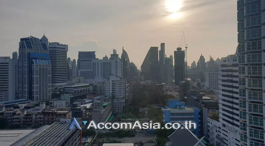 8  2 br Condominium for rent and sale in Sukhumvit ,Bangkok BTS Asok - MRT Sukhumvit at 15 Sukhumvit Residences AA27560