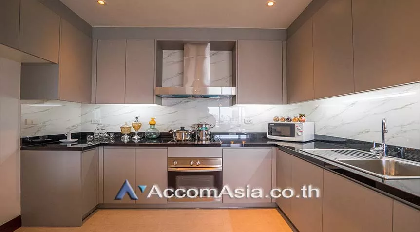 6  3 br Apartment For Rent in Ploenchit ,Bangkok BTS Ploenchit at Elegance and Traditional Luxury AA27565