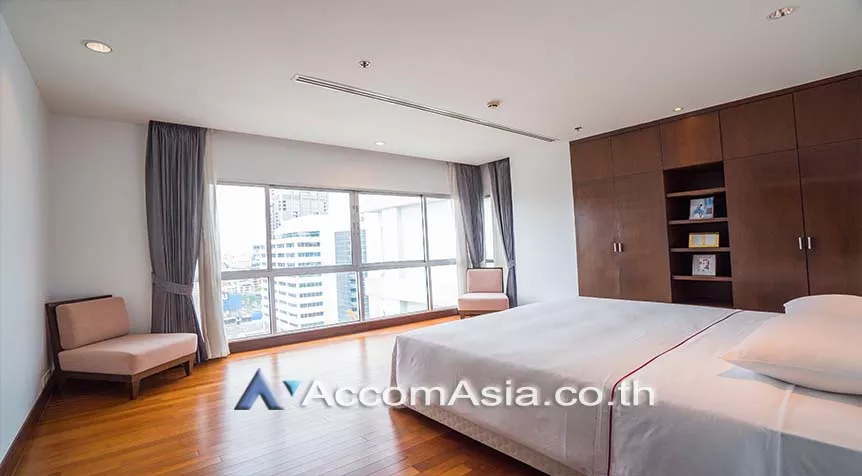8  3 br Apartment For Rent in Ploenchit ,Bangkok BTS Ploenchit at Elegance and Traditional Luxury AA27565