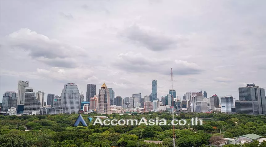 14  3 br Apartment For Rent in Ploenchit ,Bangkok BTS Ploenchit at Elegance and Traditional Luxury AA27565