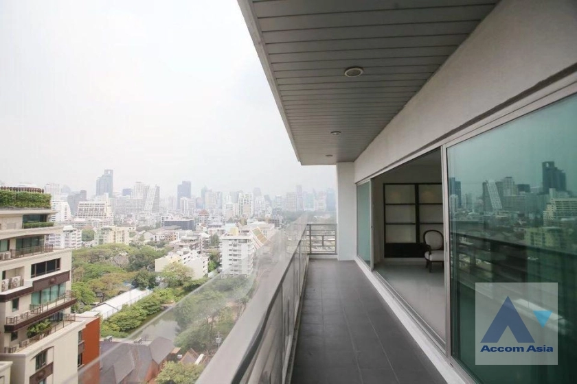 17  4 br Apartment For Rent in Ploenchit ,Bangkok BTS Ploenchit at Elegance and Traditional Luxury AA27566