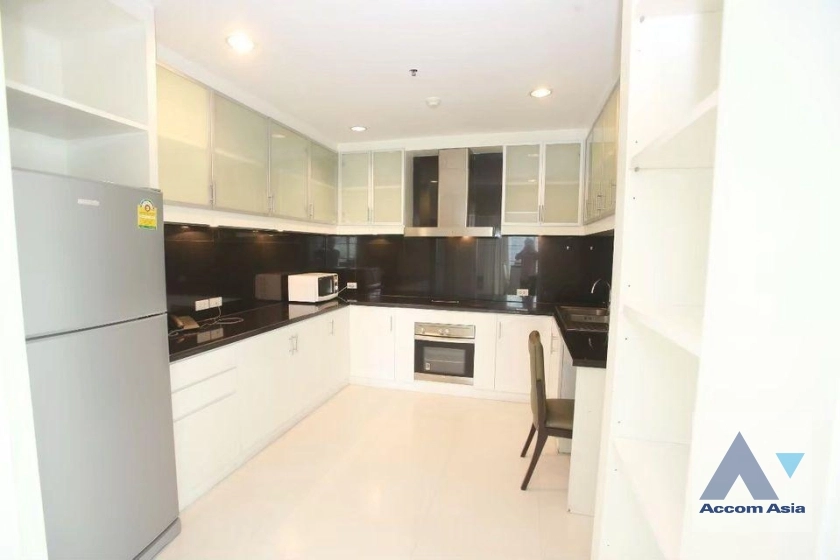  1  4 br Apartment For Rent in Ploenchit ,Bangkok BTS Ploenchit at Elegance and Traditional Luxury AA27566