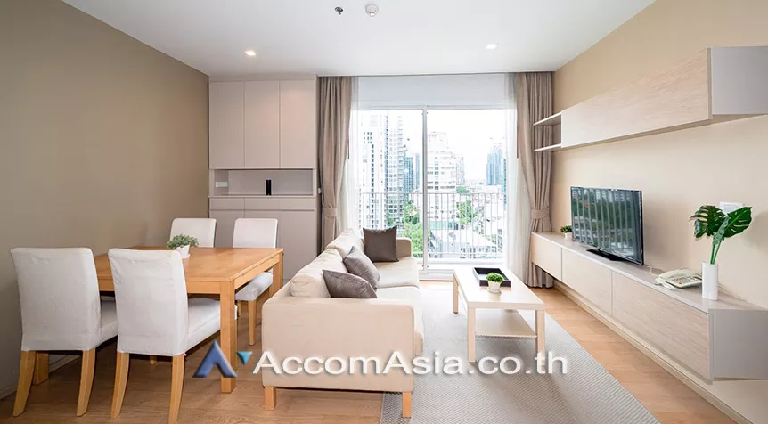  2  2 br Condominium For Rent in Sukhumvit ,Bangkok BTS Thong Lo at HQ Thonglor AA27567