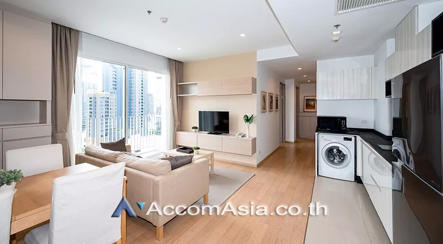  1  2 br Condominium For Rent in Sukhumvit ,Bangkok BTS Thong Lo at HQ Thonglor AA27567
