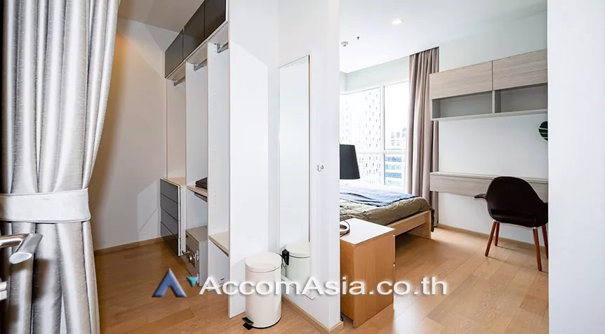 7  2 br Condominium For Rent in Sukhumvit ,Bangkok BTS Thong Lo at HQ Thonglor AA27567
