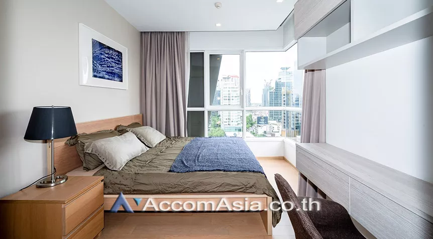 8  2 br Condominium For Rent in Sukhumvit ,Bangkok BTS Thong Lo at HQ Thonglor AA27567