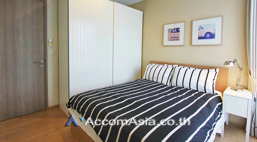 12  2 br Condominium For Rent in Sukhumvit ,Bangkok BTS Thong Lo at HQ Thonglor AA27567