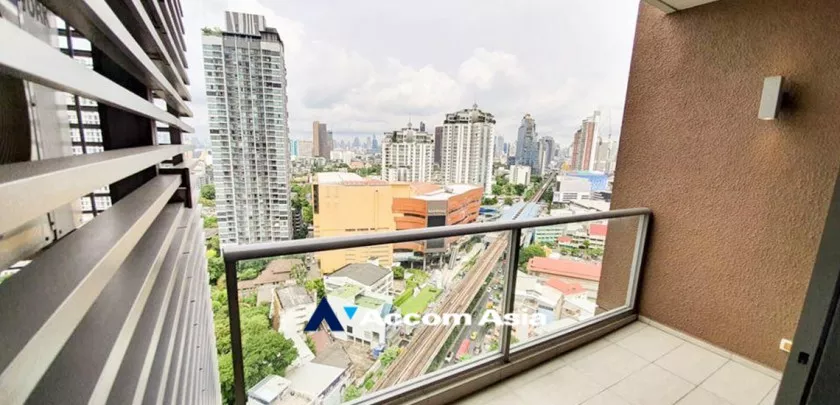 11  2 br Condominium For Rent in Sukhumvit ,Bangkok BTS Ekkamai at The Lofts Ekkamai  AA27571