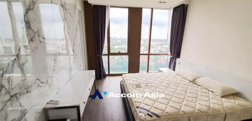 5  2 br Condominium For Rent in Sukhumvit ,Bangkok BTS Ekkamai at The Lofts Ekkamai  AA27571