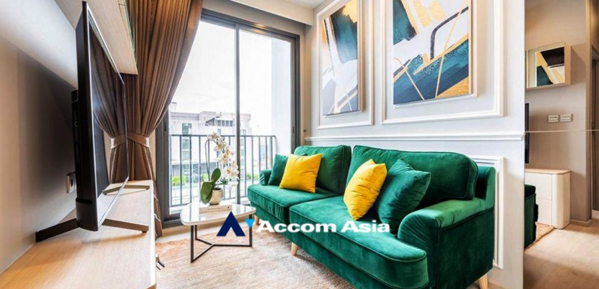Corner Unit, Pet friendly |  M Thonglor 10 Condominium  2 Bedroom for Sale & Rent BTS Ekkamai in Sukhumvit Bangkok