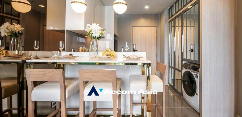 unitCorner Unit, Pet friendly |  2 Bedrooms  Condominium For Rent & Sale in Sukhumvit, Bangkok  near BTS Ekkamai (AA27574)