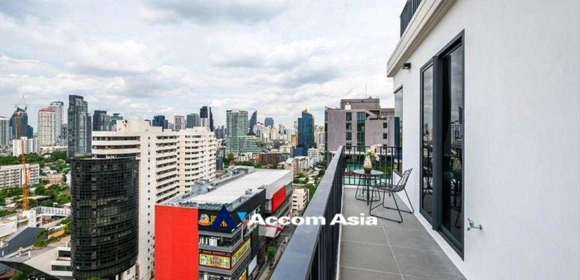 16  2 br Condominium for rent and sale in Sukhumvit ,Bangkok BTS Ekkamai at M Thonglor 10 AA27574